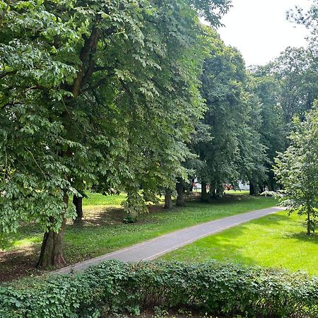 Apartament Chrobry Kętrzyn Eksteriør billede
