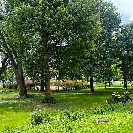 Apartament Chrobry Kętrzyn Eksteriør billede