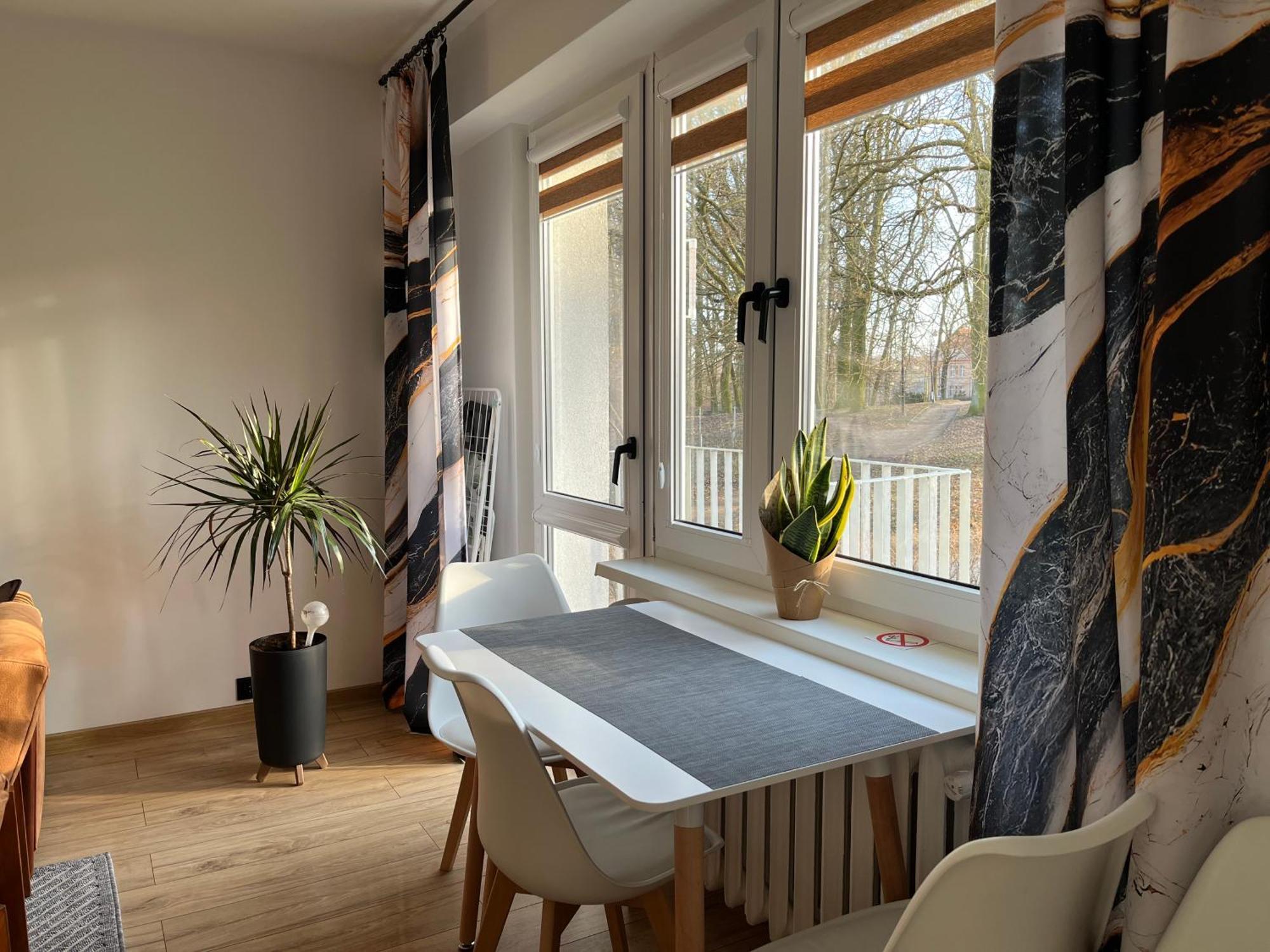 Apartament Chrobry Kętrzyn Eksteriør billede