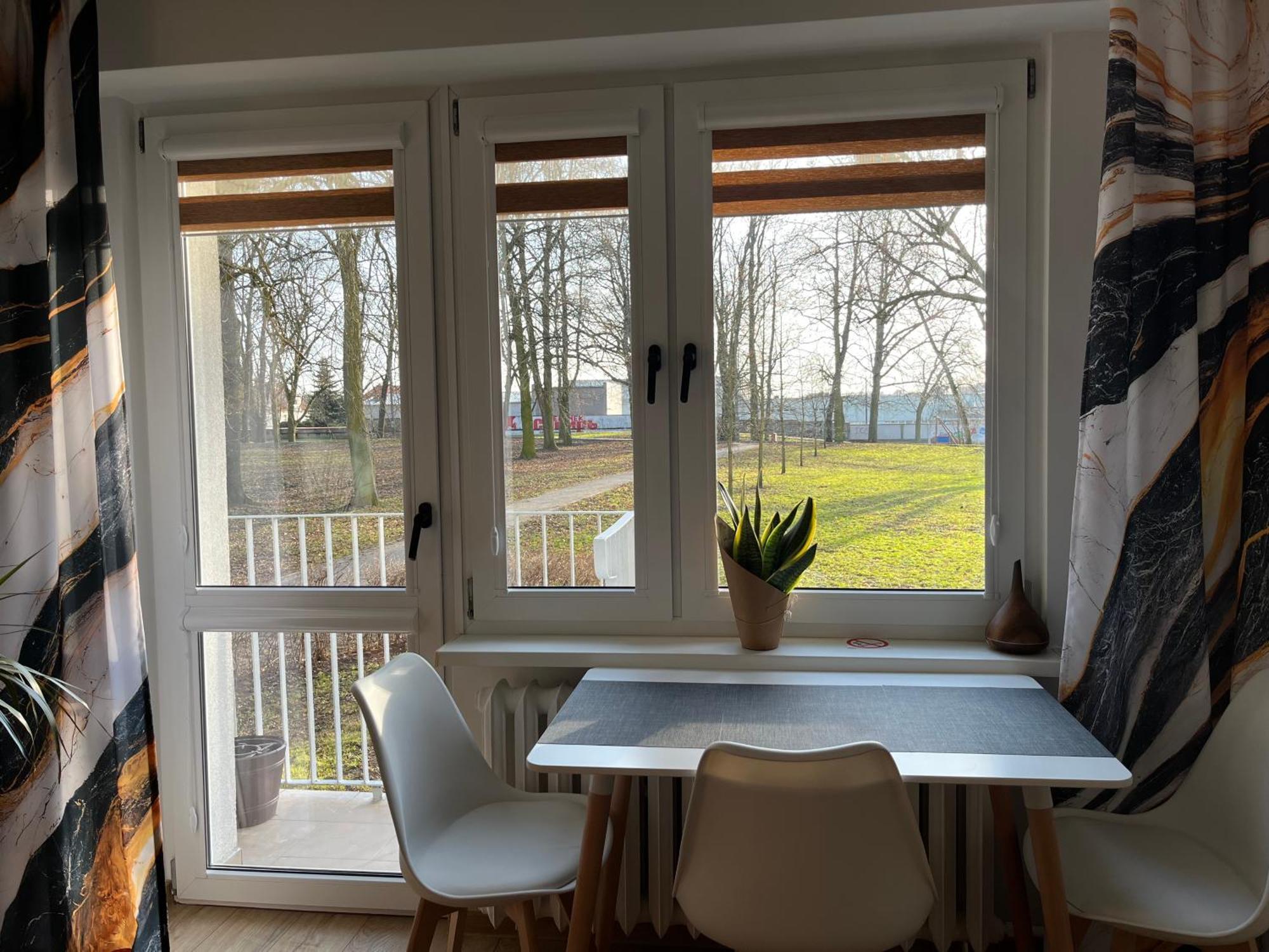 Apartament Chrobry Kętrzyn Eksteriør billede