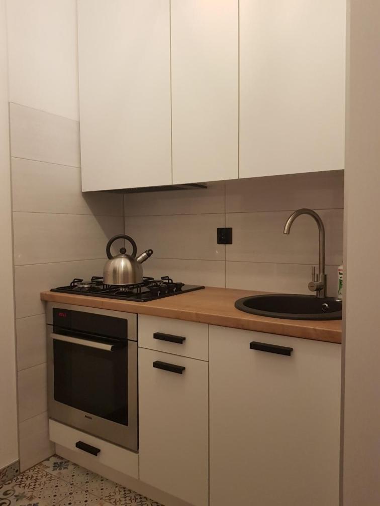Apartament Chrobry Kętrzyn Eksteriør billede
