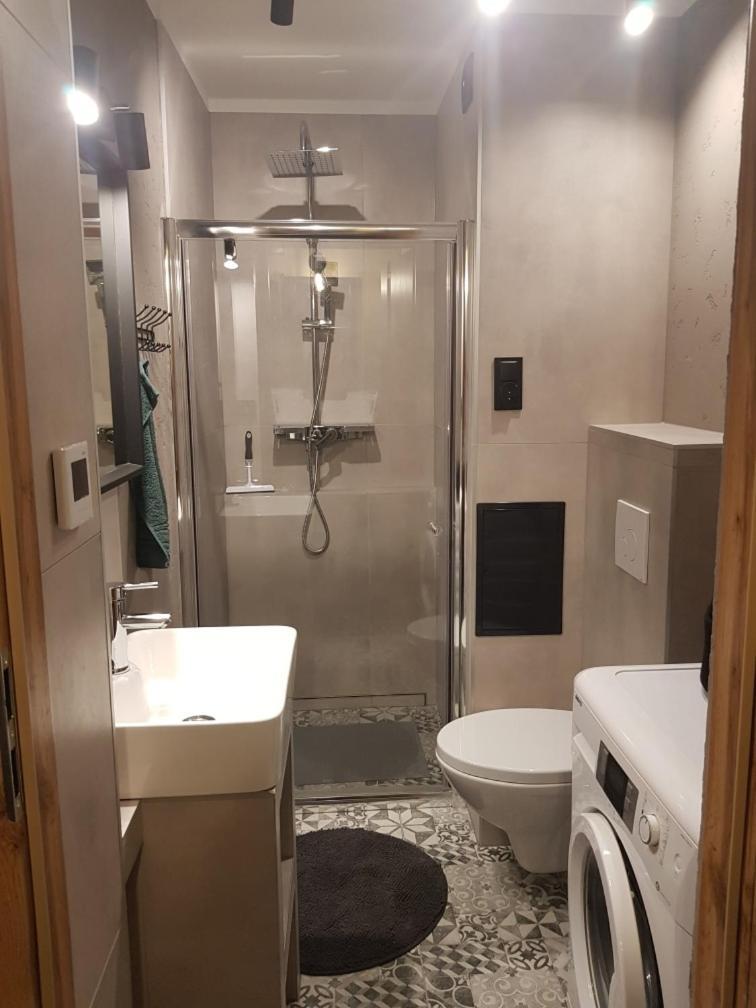 Apartament Chrobry Kętrzyn Eksteriør billede