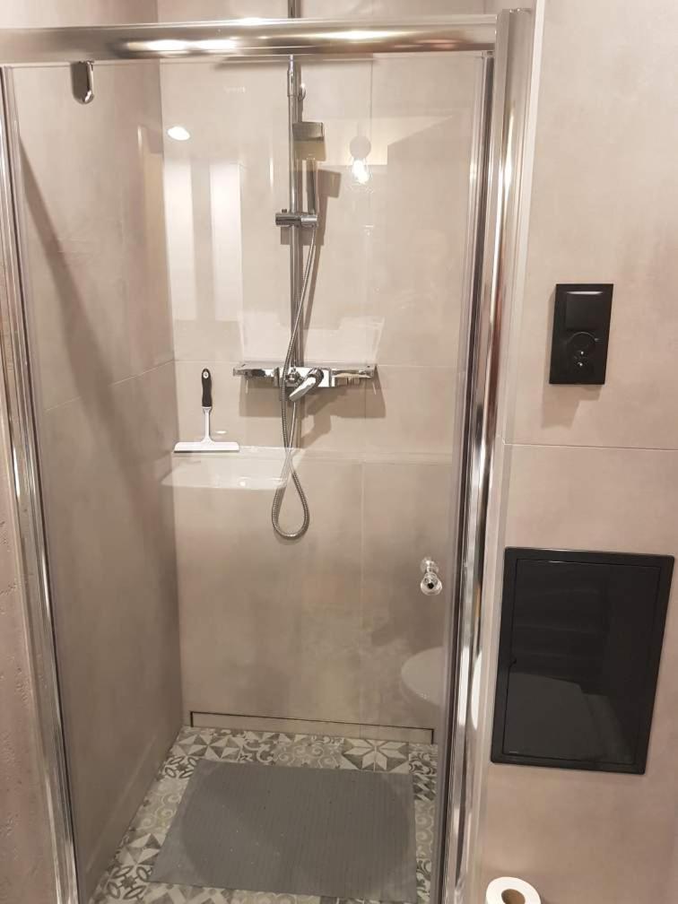 Apartament Chrobry Kętrzyn Eksteriør billede