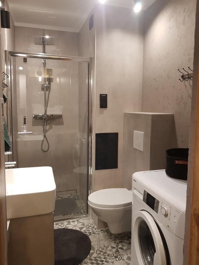 Apartament Chrobry Kętrzyn Eksteriør billede