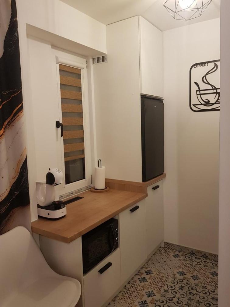 Apartament Chrobry Kętrzyn Eksteriør billede