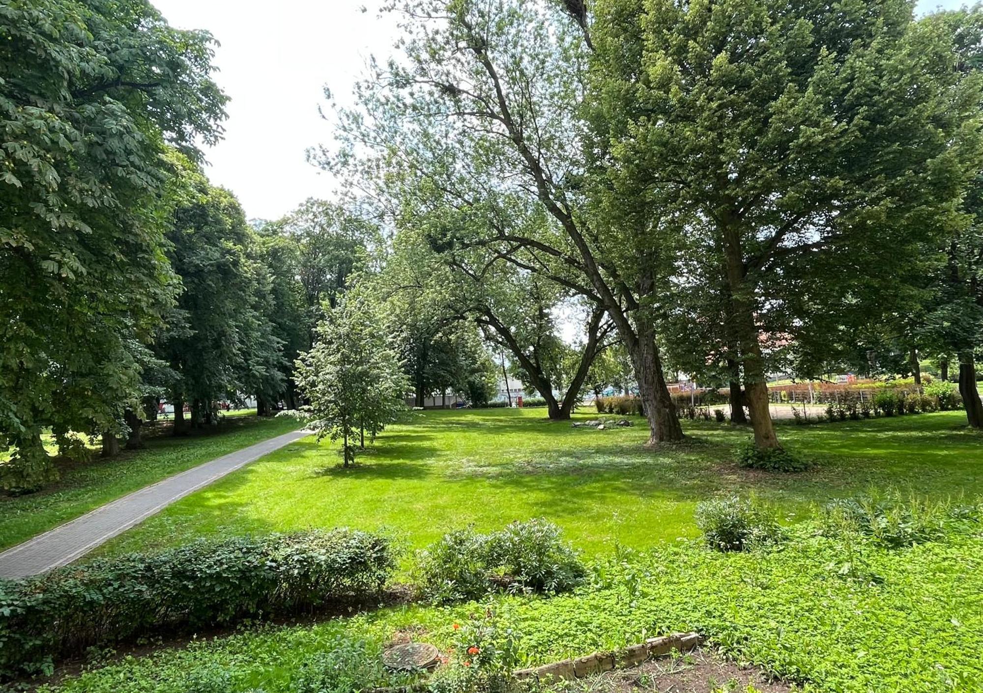 Apartament Chrobry Kętrzyn Eksteriør billede