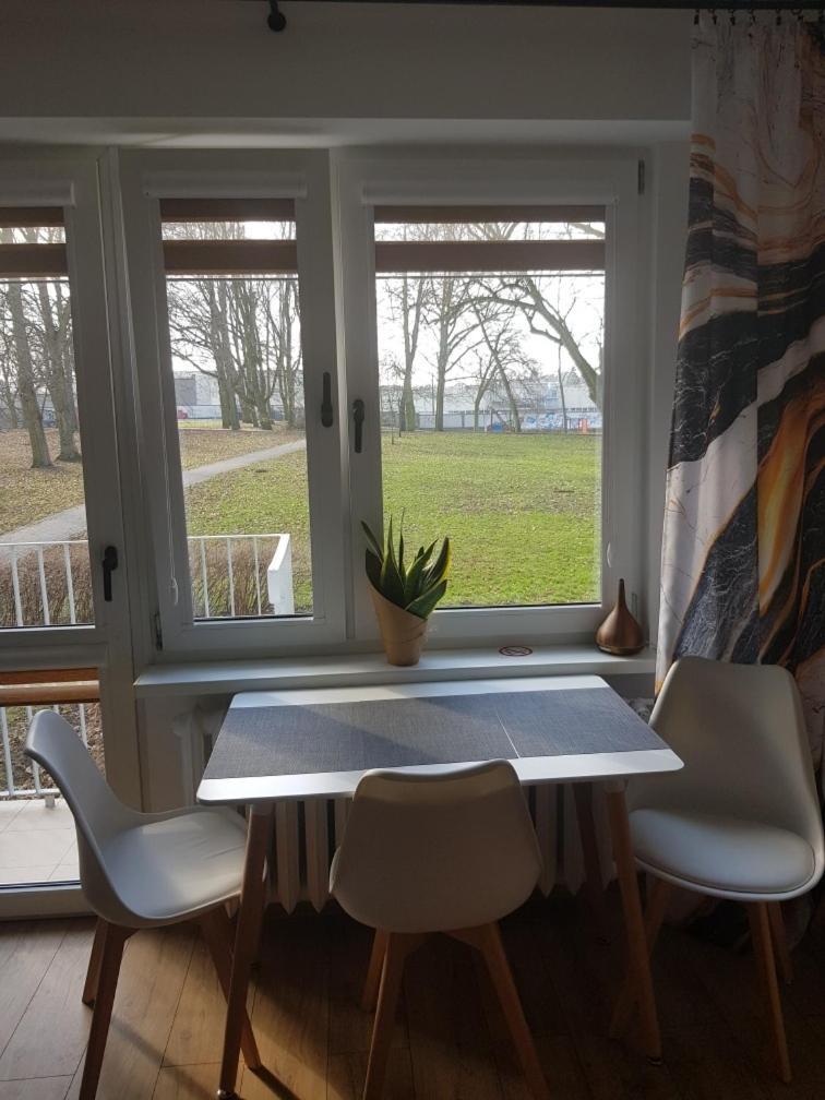 Apartament Chrobry Kętrzyn Eksteriør billede