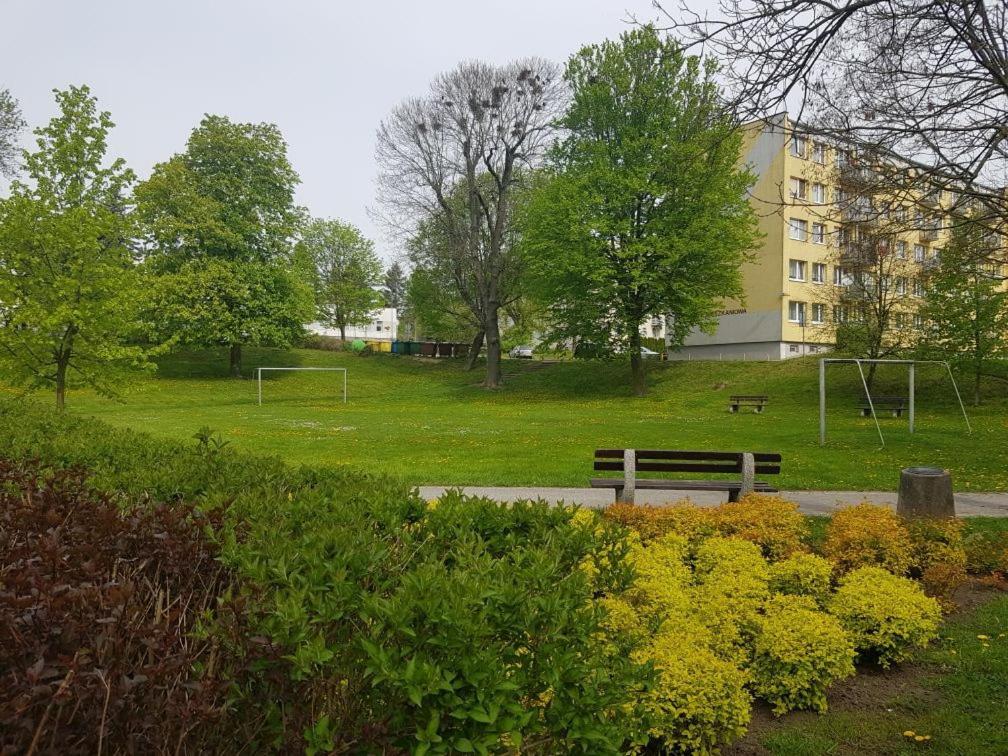 Apartament Chrobry Kętrzyn Eksteriør billede